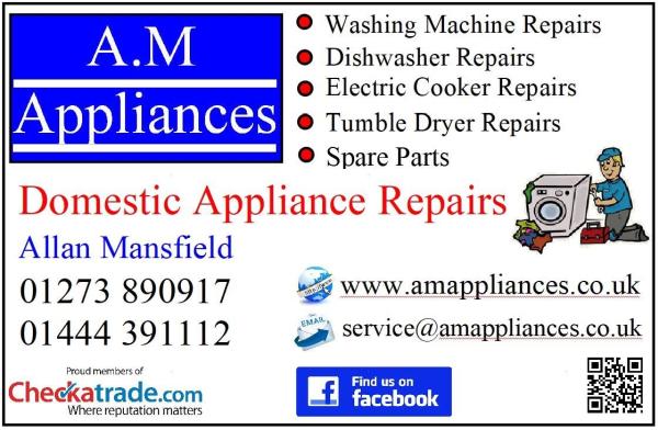 AM Appliances Limited