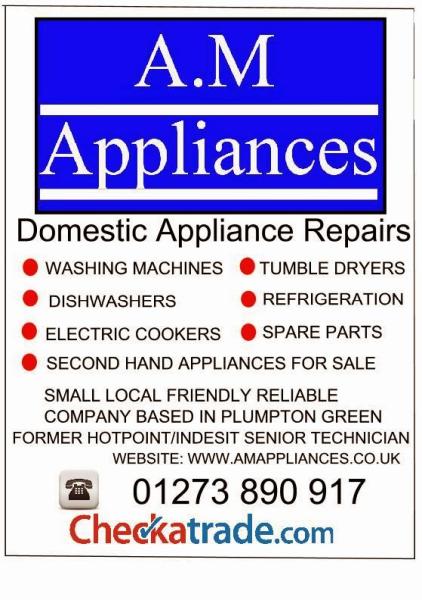 AM Appliances Limited