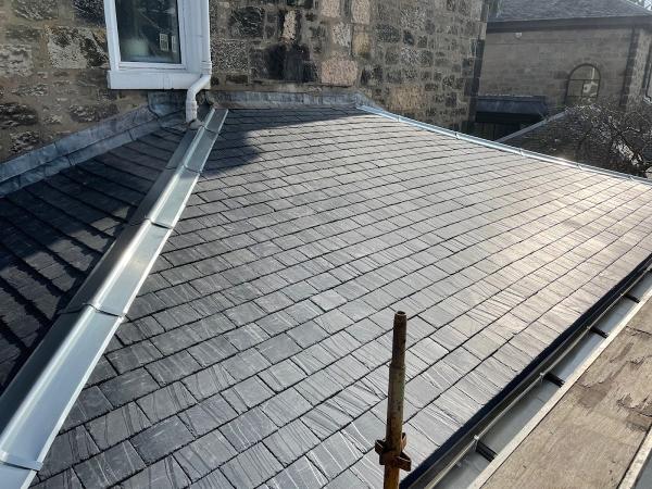 J M G Roofing