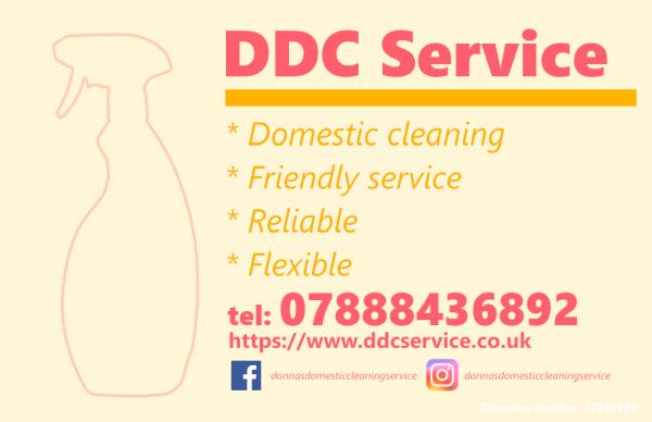 DDC Service