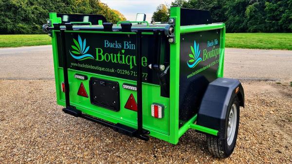 Bucks Bin Boutique & Exterior Cleaning