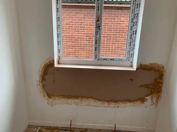 Hurts Plastering Services