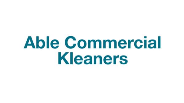 Able Commercial Kleaners Ltd