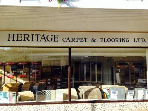 Heritage Carpet & Flooring Ltd