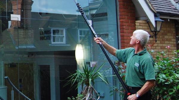 Porters Window Cleaning Services Guildford