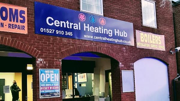 Central Heating Hub