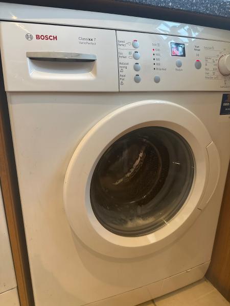 We Mend Washing Machines