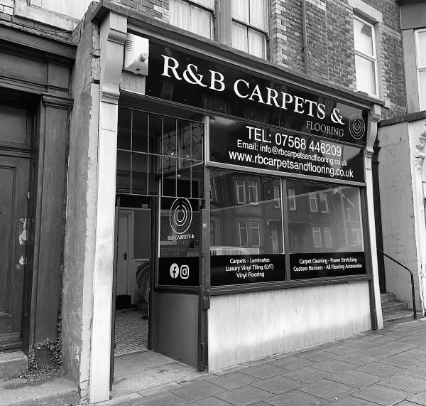 R&B Carpets and Flooring