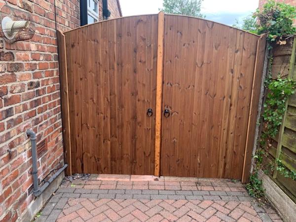 Sale Fencing and Surfacing Driveways . Patios .fencing . Gates