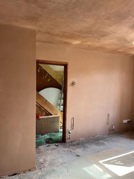 Smooth Touch Plastering