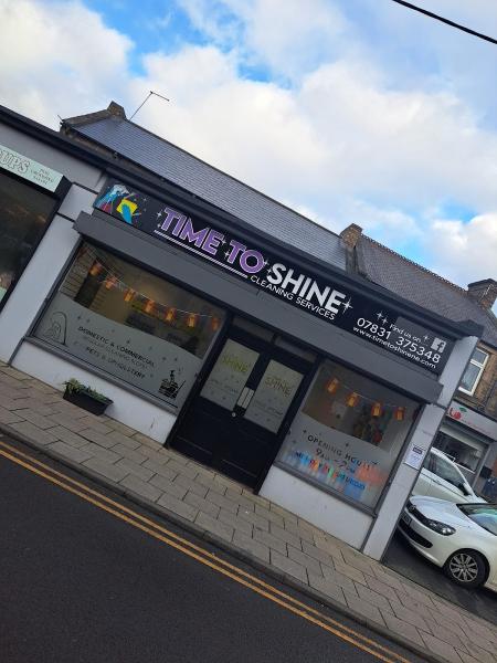 Time To Shine Cleaning Services