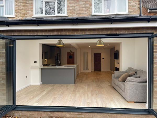 Vines Construction Ltd
