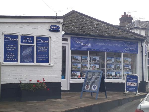 Peter Buswell Estate Agents Hawkhurst