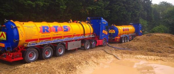 R T S Tanker & Jetting Services