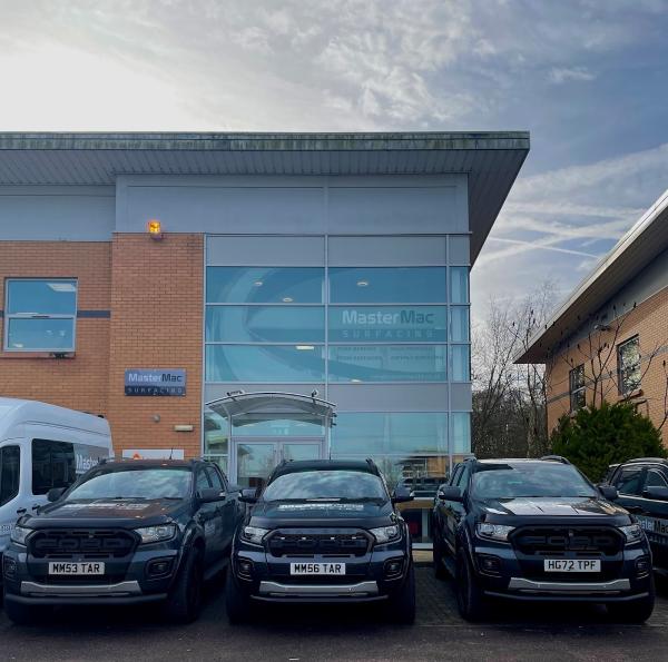 Mastermac Surfacing Ltd