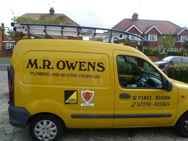 Owens Plumbing and Heating