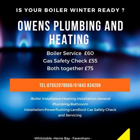 Owens Plumbing and Heating