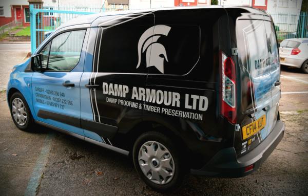 Damp Armour Ltd