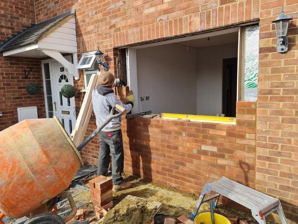 Garage Conversions Northampton