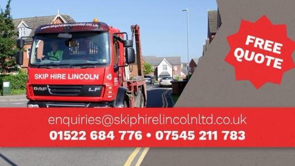 Skip Hire Lincoln