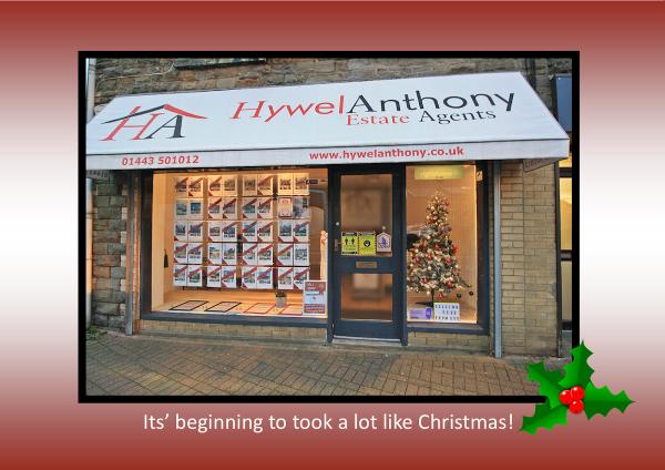 Hywel Anthony Estate Agents