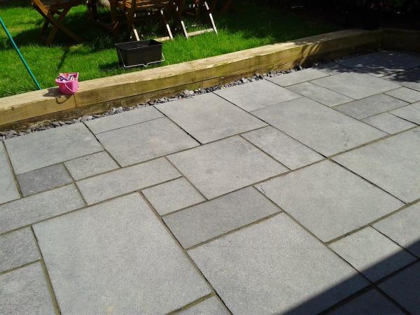 Driveway Cleaning Service