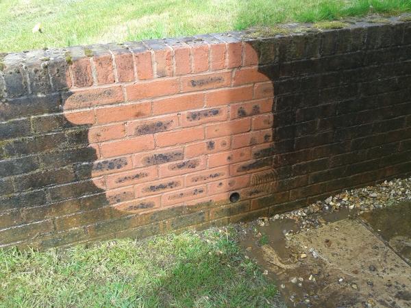 Driveway Cleaning Service