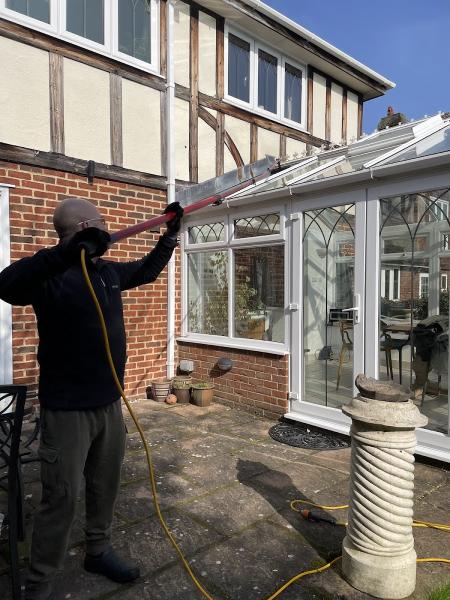 Wallis Window Cleaning