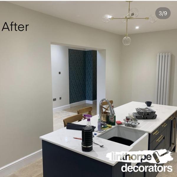 Linthorpe Decorators