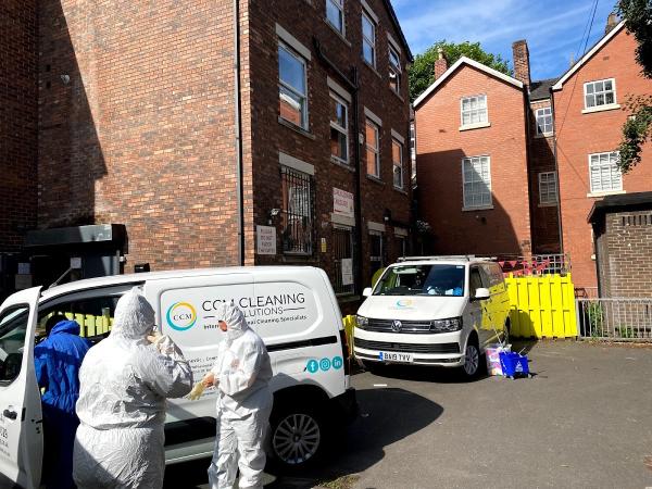 CCM Cleaning Solutions