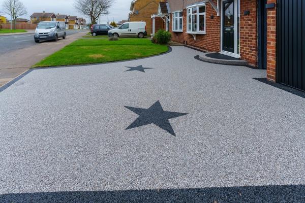 Stonebond Driveways