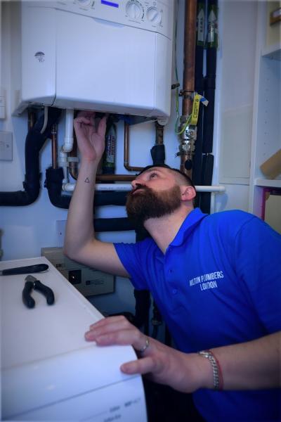 Milton Plumber