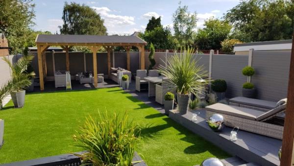 CDM Landscapes Ltd