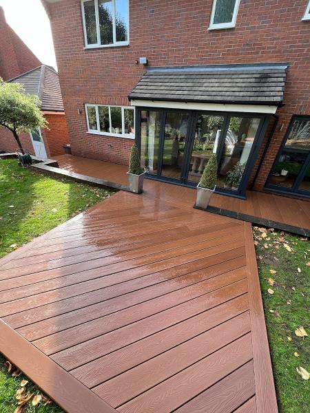 CDM Landscapes Ltd