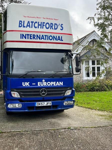 Blatchfords International