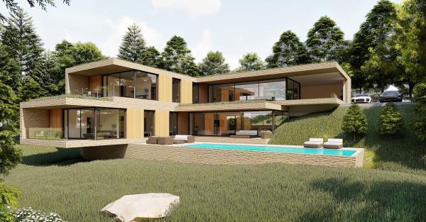 Walk-In Architecture