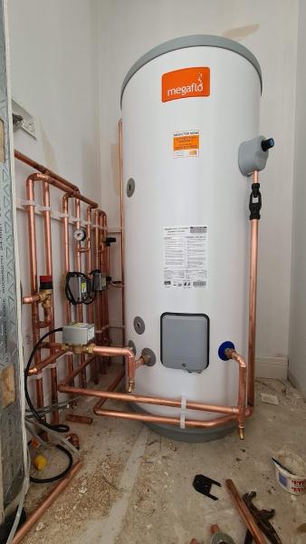 CPB Plumbing and Heating Limited