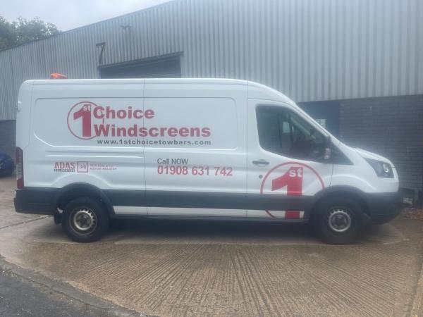 1st Choice Windscreens & Towbars Ltd