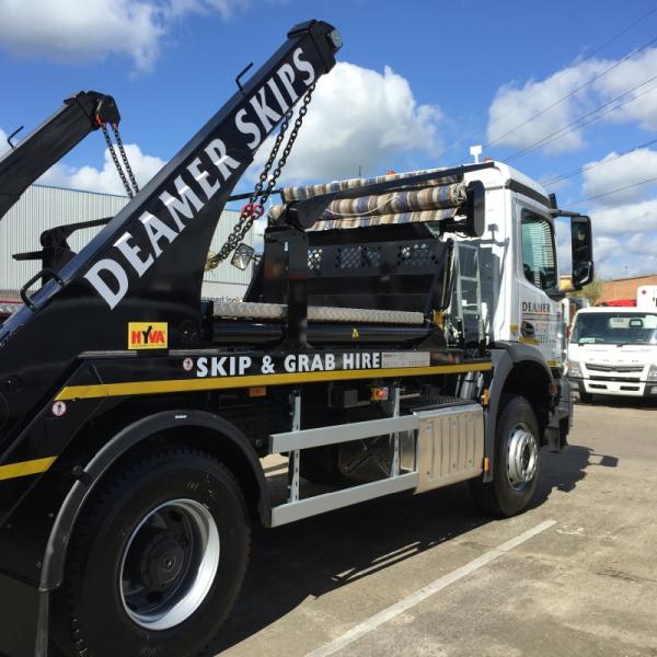 Deamer Skip Hire