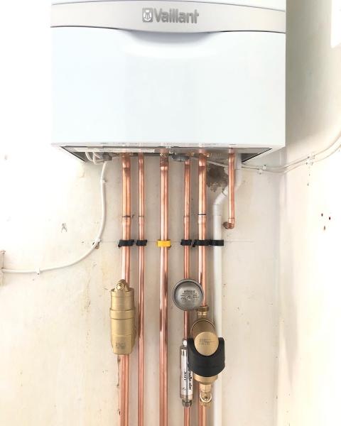 AC Plumbing Heating & Bathrooms Services Limited