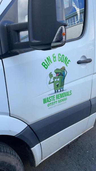 Bin & Gone Waste Removals