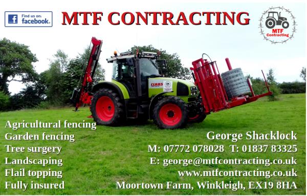 MTF Contracting
