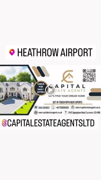 Capital Estate Agents Ltd