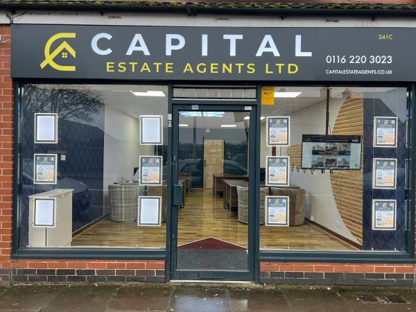 Capital Estate Agents Ltd