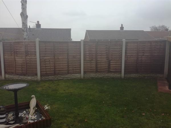 Swift Fencing & Landscaping