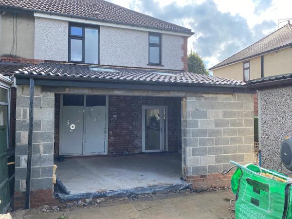 Ajf Builders House Extensions