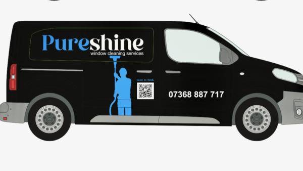 Pureshine Window Cleaning