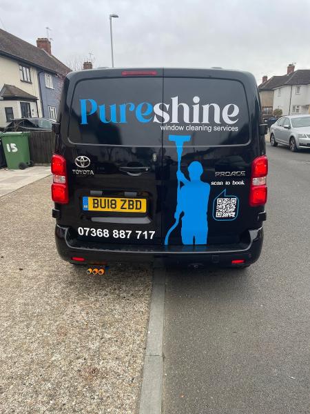 Pureshine Window Cleaning