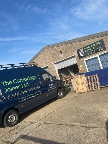 The Cambridge Joiner Ltd