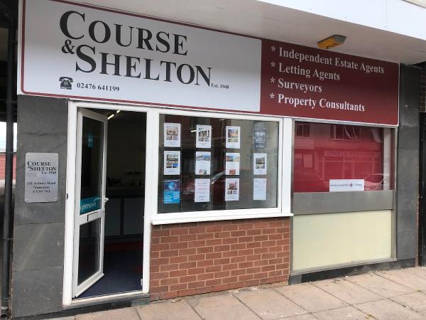 Course & Shelton Ltd